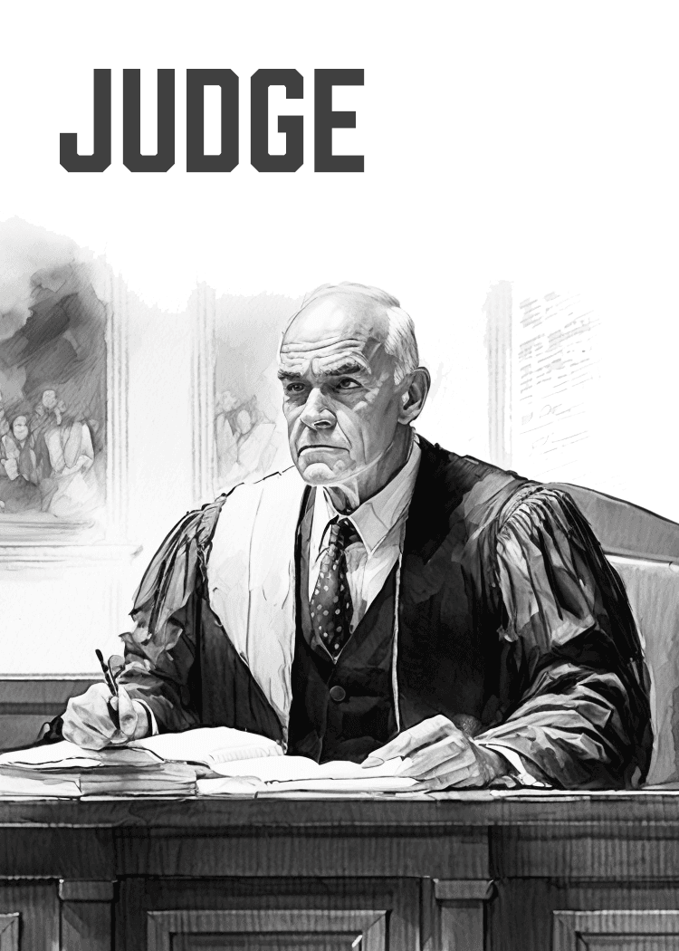 Judge