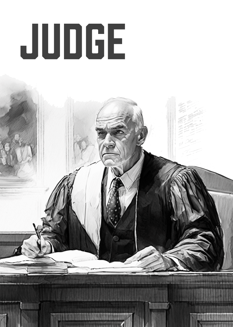 Judge
